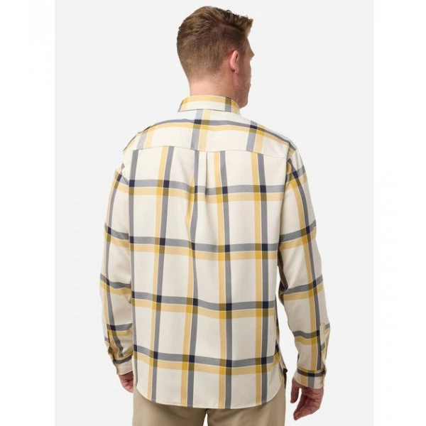 Рубашка Jack Wolfskin Steinwand Shirt M XL Бежевый (1109-4064886320610) - изображение 4