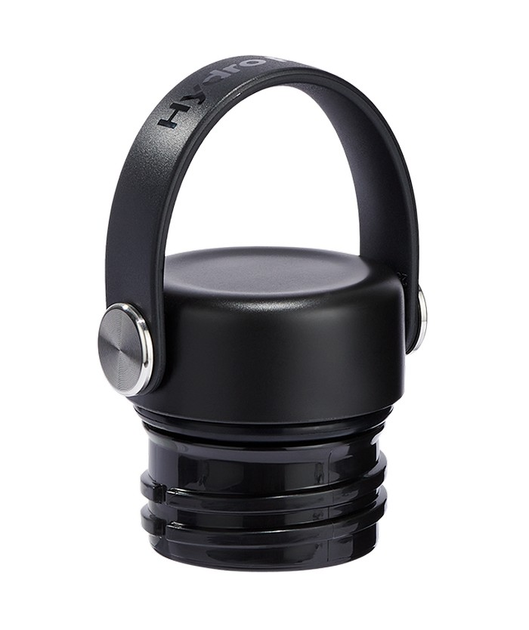 Кришка для термоса Hydro Flask Standard Flex Cap чорна (810497026885) - зображення 1