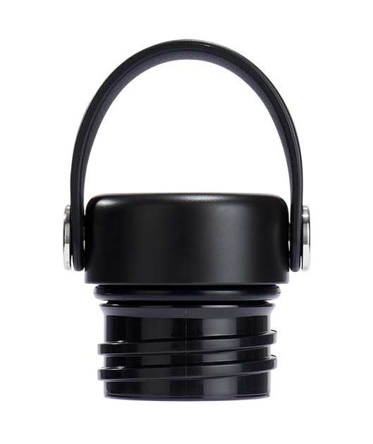 Кришка для термоса Hydro Flask Standard Flex Cap чорна (810497026885) - зображення 2