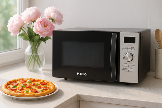 Микроволновая печь Magio 20 л (МG-404) - изображение 3