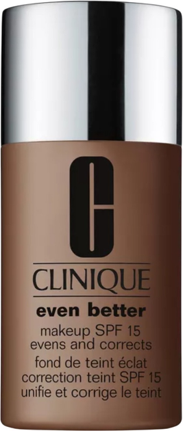 Тональний крем Clinique Even Better Makeup Spf15 Cn 126 Espresso 30 мл (20714495510) - зображення 1