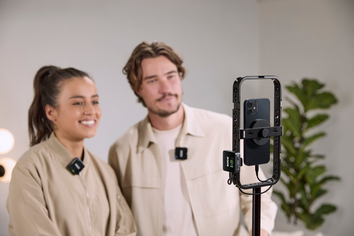 Радіосистема Rode Wireless Go III (WIGOGEN3) - зображення 7