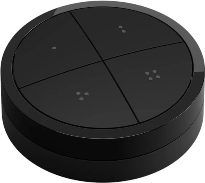 Inteligentny wyłącznik Philips Hue Tap Dial Switch Black (929003500201) - obraz 4