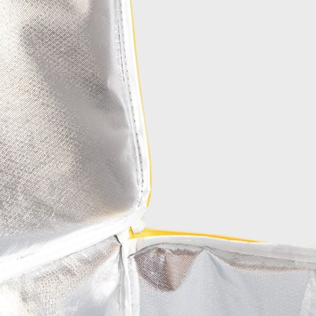 Torba termiczna Homla Colour vibes w paski 239416 32 x 23 x 28 cm (5906496743443) - obraz 4