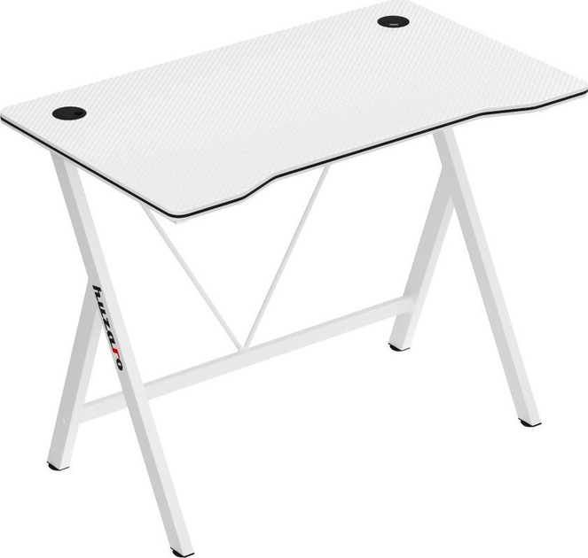 Ігровий стіл Huzaro Hero 1.4 White - зображення 4