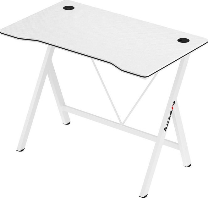 Ігровий стіл Huzaro Hero 1.4 White - зображення 5