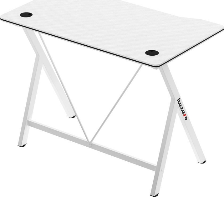 Ігровий стіл Huzaro Hero 1.4 White - зображення 6