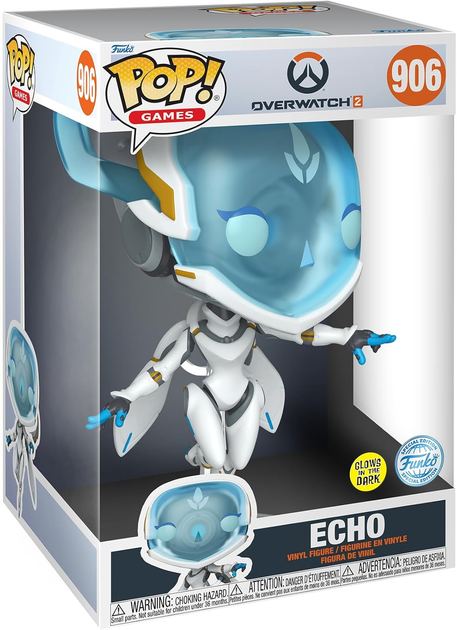 Figurka Funko POP! Games Special Edition Overwatch 2 Echo 906 (0889698588942) - obraz 1
