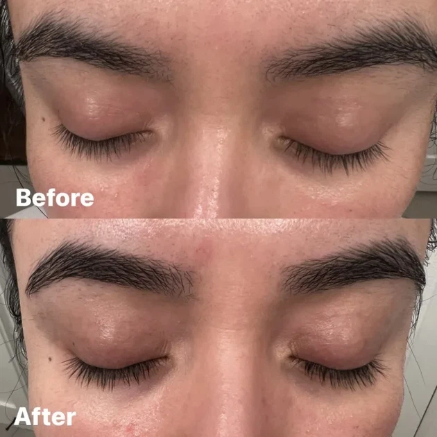 Сироватка для росту вій Benefit Eyes Whoop Lash Enhancing Serum 2 мл - Фото 8 Сироватка для росту вій Benefit Eyes Whoop Lash Enhancing Serum 2 мл - зображення 8