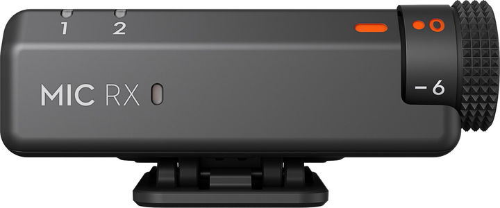 Бездротова радіосистема DJI Mic Mini (2 TX+1 RX) (6941565991454) - зображення 5