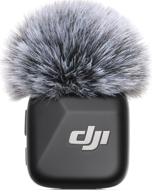 Бездротова радіосистема DJI Mic Mini (2 TX+1 RX) (6941565991454) - зображення 14