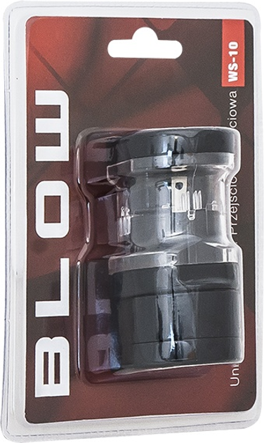 Uniwersalny adapter sieciowy Blow 3 gniazda (5900804012375) - obraz 2