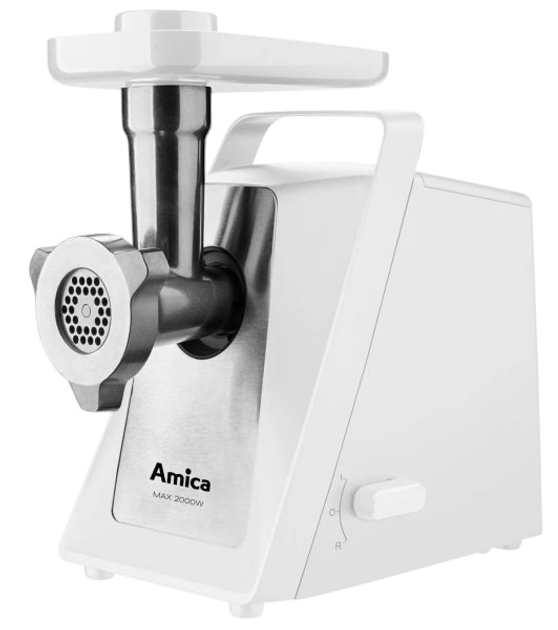 Maszynka do mielenia mięsa Amica MM 3012 (1194825) - obraz 1