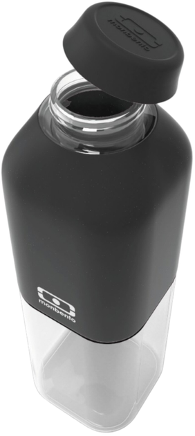 Пляшка для води Monbento Positive M Black Onyx 500 мл (3760192683395) - зображення 3