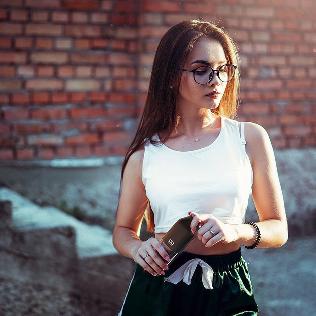 Пляшка для води Monbento Positive M Black Onyx 500 мл (3760192683395) - зображення 6