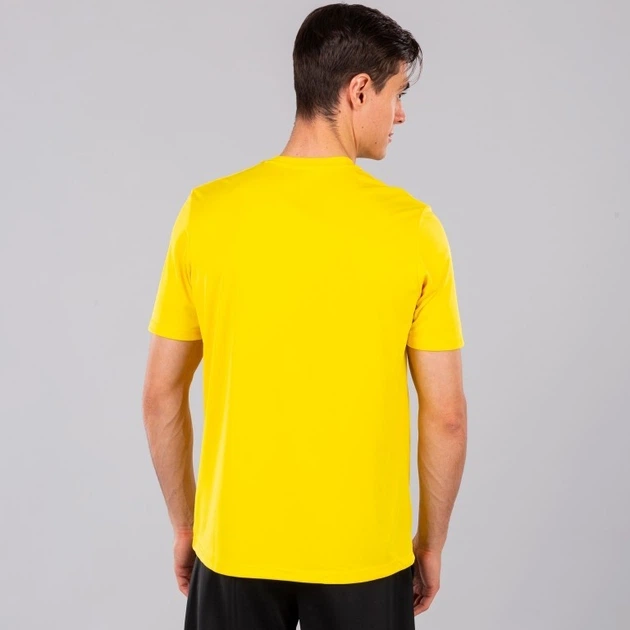 Мужская Футболка Joma COMBI Желтый 2XL-3XL (100052.900) - изображение 3