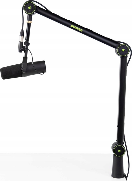 Uchwyt mikrofonowy Shure SH-BROADCAST1 (111-26-001) - obraz 1