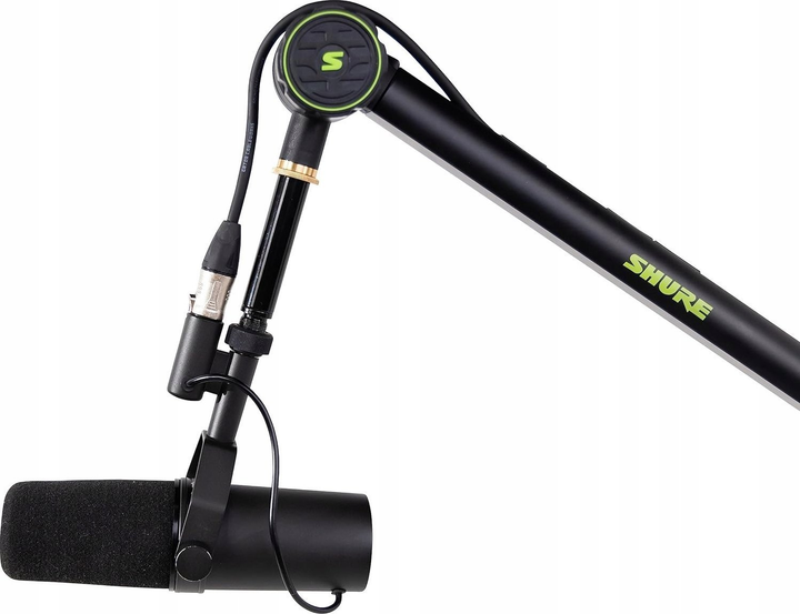 Uchwyt mikrofonowy Shure SH-BROADCAST1 (111-26-001) - obraz 6