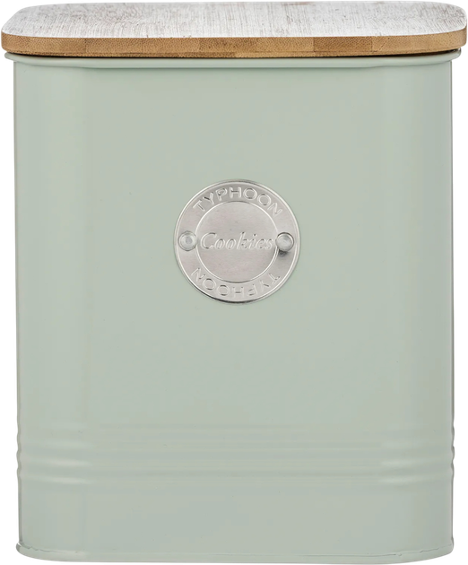 Pojemnik na ciastka Typhoon Living Squircle miętowy 2.7 l (5010853287348) - obraz 1