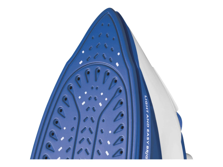 Паровой утюг Russell Hobbs 28440-56 Light and Easy Brights Sapphire, 2400 Вт, керамическая подошва, Синий - изображение 5