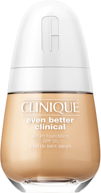 Тональна основа Clinique Even Better Clinical Serum Spf20 матувальна Wn 38 Stone 30 мл (192333078303) - зображення 1