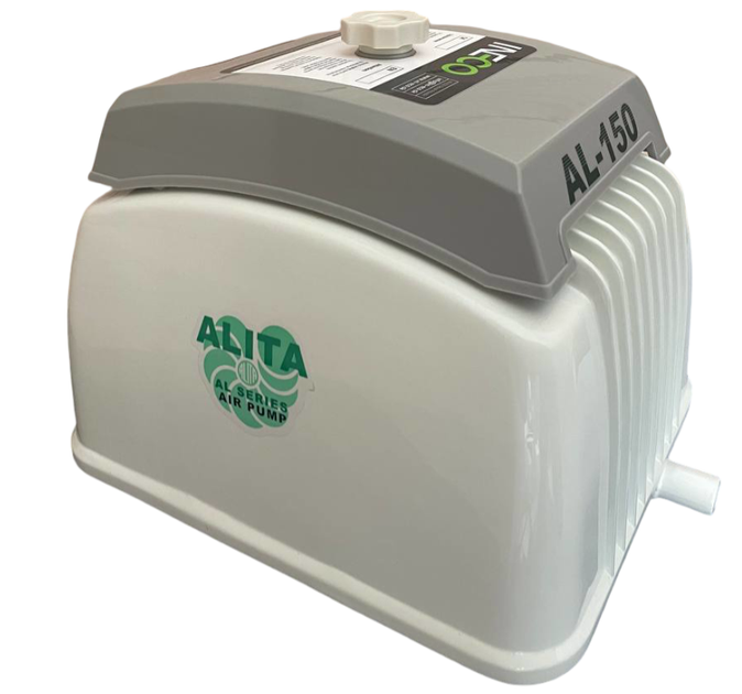 Мембранний повітряний насос ALITA AL-150 - зображення 2