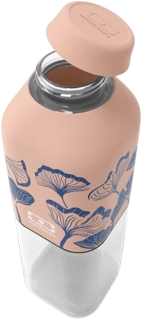 Пляшка для води Monbento Positive M Graphic Ginkgo 500 мл (3760192686969) - зображення 3