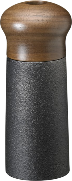 Pojemnik na sól Skeppshult Walnut żeliwny (7317930075095) - obraz 1