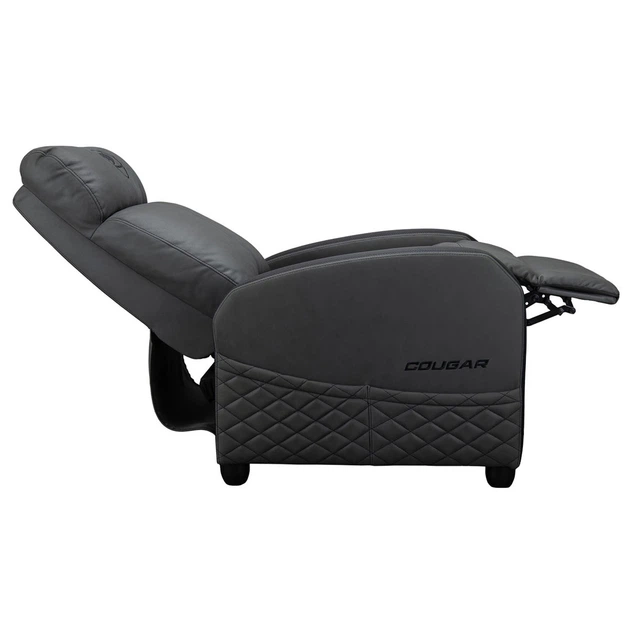Кресло для геймеров Cougar Ranger ELITE jet gray - изображение 2