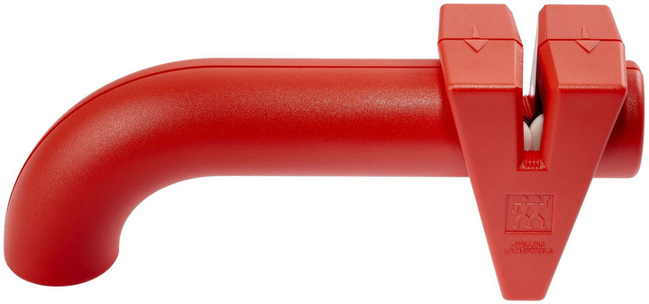 Точило Zwilling Twin Sharp 16,5 см червоне (32590-300-0) - зображення 2