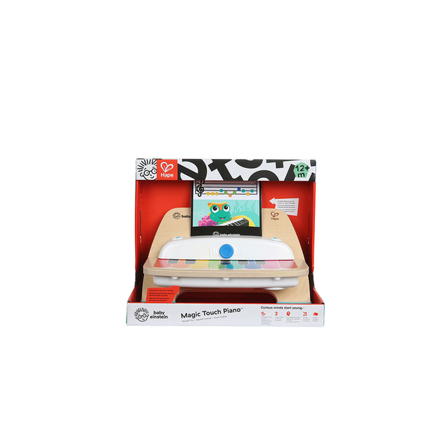 Drewniane pianinko Baby Einstein Hape Magic Touch 12m+ (74451116498) - obraz 3
