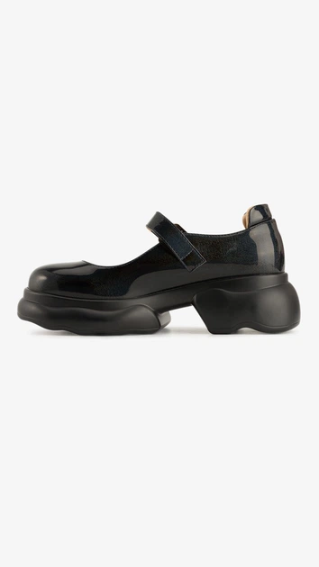Туфли для девочки Stepln A37 33 Черный shop (2000999236280) - Фото 2 Туфли для девочки Stepln A37 33 Черный shop (2000999236280) - изображение 2