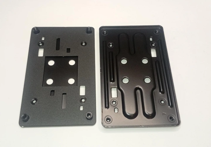 Бекплейт / задняя пластина для крепления кулера на плату Socket