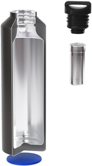 Butelka termiczna Monbento Steel Beyond 500 ml (3760367952776) - obraz 7
