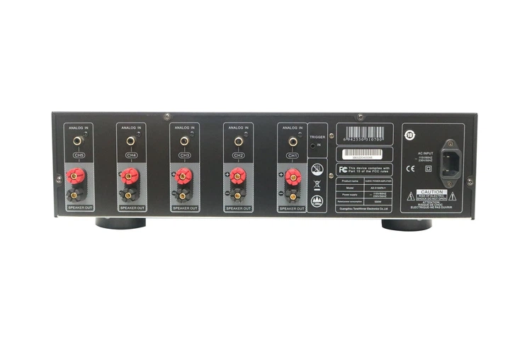 Підсилювач потужності Tonewinner AD-5100PA+ - изображение 2