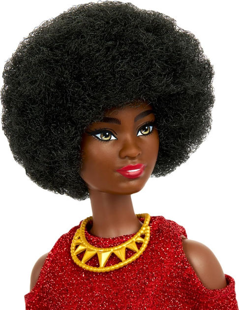 Lalka Barbie Fashionistas Modna przyjaciółka HRH18 (0194735176687) - obraz 5