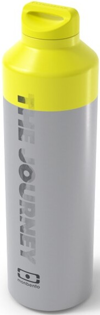 Butelka termiczna Monbento Steel The Journey 500 ml (3760367952783) - obraz 4