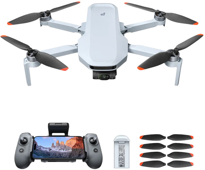 Dron Potensic ATOM 2 GPS (AT2-STANDARD) - obraz 3