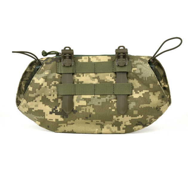 Муфта тактична зимова Dozen Tactical Winter Pocket (Clips) "Pixel MM14" (грілка для рук) - зображення 2