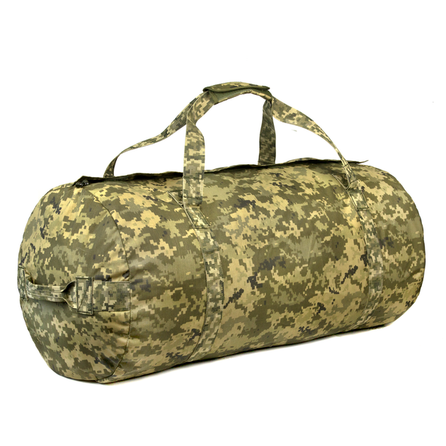 Сумка-баул Dozen Military Transport Bag (100 л) - L1 "Pixel MM14" (40*40*80 см) - зображення 2