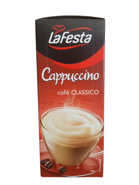 Капучино La Festa классический 10*12,5 г - изображение 4