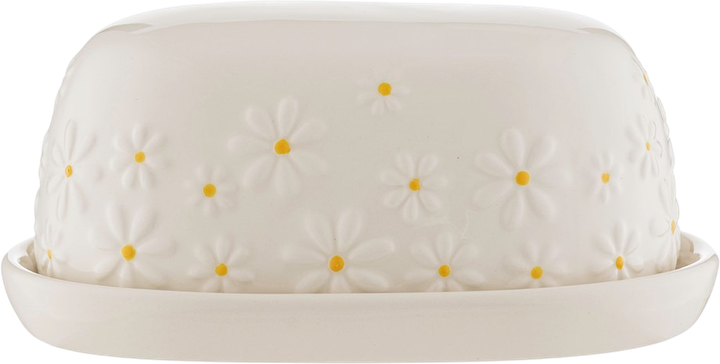 Maselniczka Price & Kensington Daisy ceramiczna 8 x 17.1 x 11.4 cm (5010853290713) - obraz 1