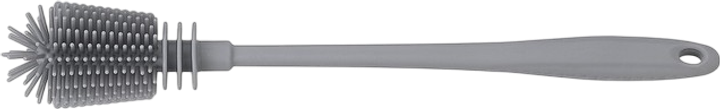 Szczotka do karafek Kela Susa silikonowa 31 cm (4025457100574) - obraz 1