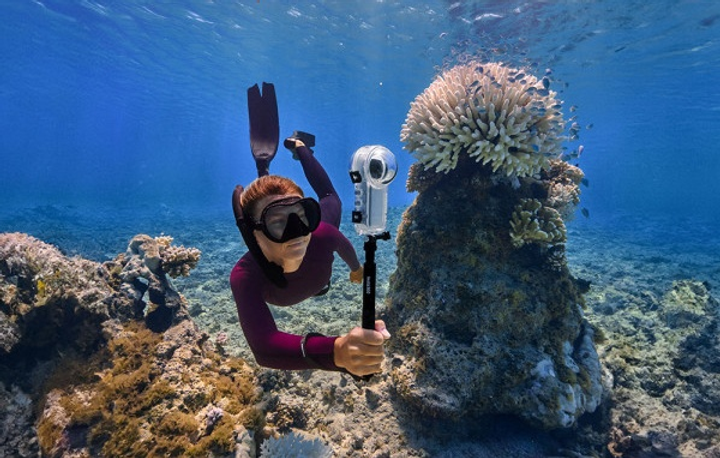 Kamera Insta360 X4 (CINSABMA) - obraz 9