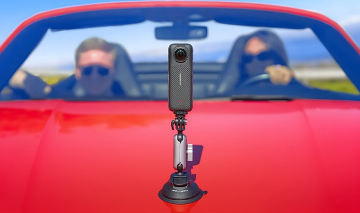 Kamera Insta360 X4 (CINSABMA) - obraz 10