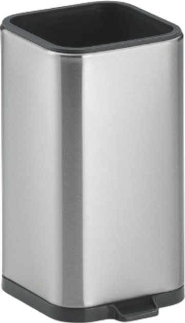 Сушарка для посуду Kela Plata срібна 10 x 11.5 x 18.5 см (4025457121289) - зображення 1
