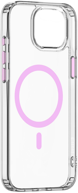 Панель Etteri Color Mag для Apple iPhone 13 Pink (5906961964458) - зображення 2