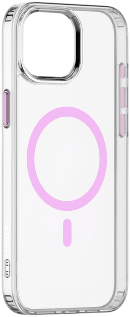 Панель Etteri Color Mag для Apple iPhone 13 Pink (5906961964458) - зображення 3