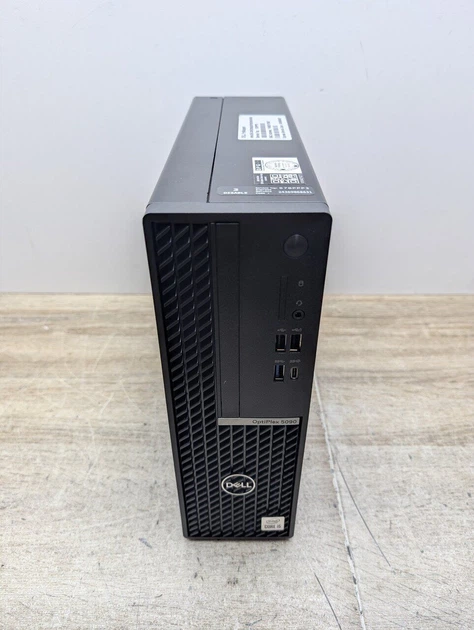 Комп'ютер Dell OptiPlex 5090 SFF / Intel Core i5-10505 (6 (12