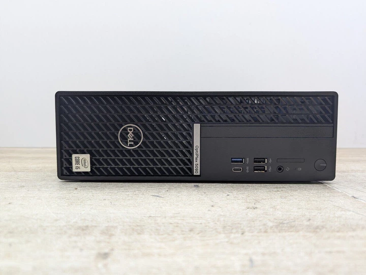 Комп'ютер Dell OptiPlex 5090 SFF / Intel Core i5-10505 (6 (12